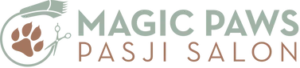 Magic Paws logo