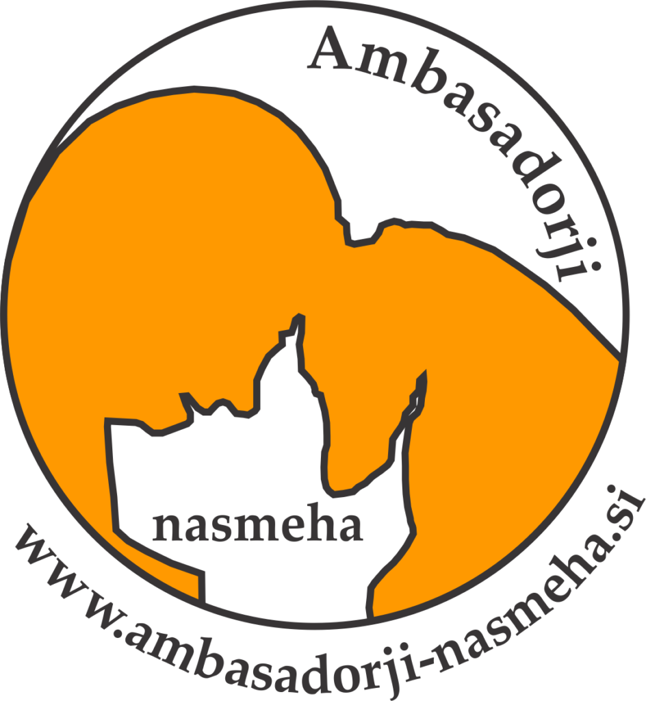 Ambasadorji nasmeha
